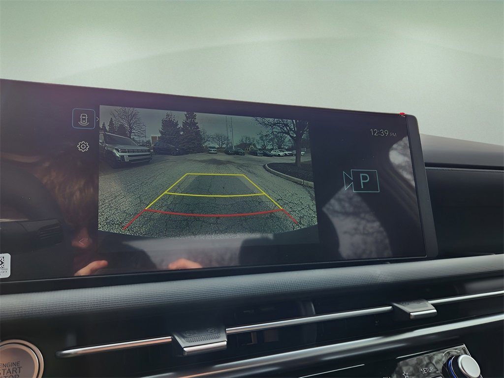 New 2026 Hyundai Santa Cruz SEL image 17