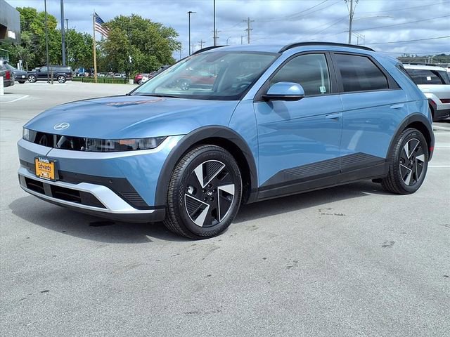 Certified 2025 Hyundai Ioniq 5 SEL