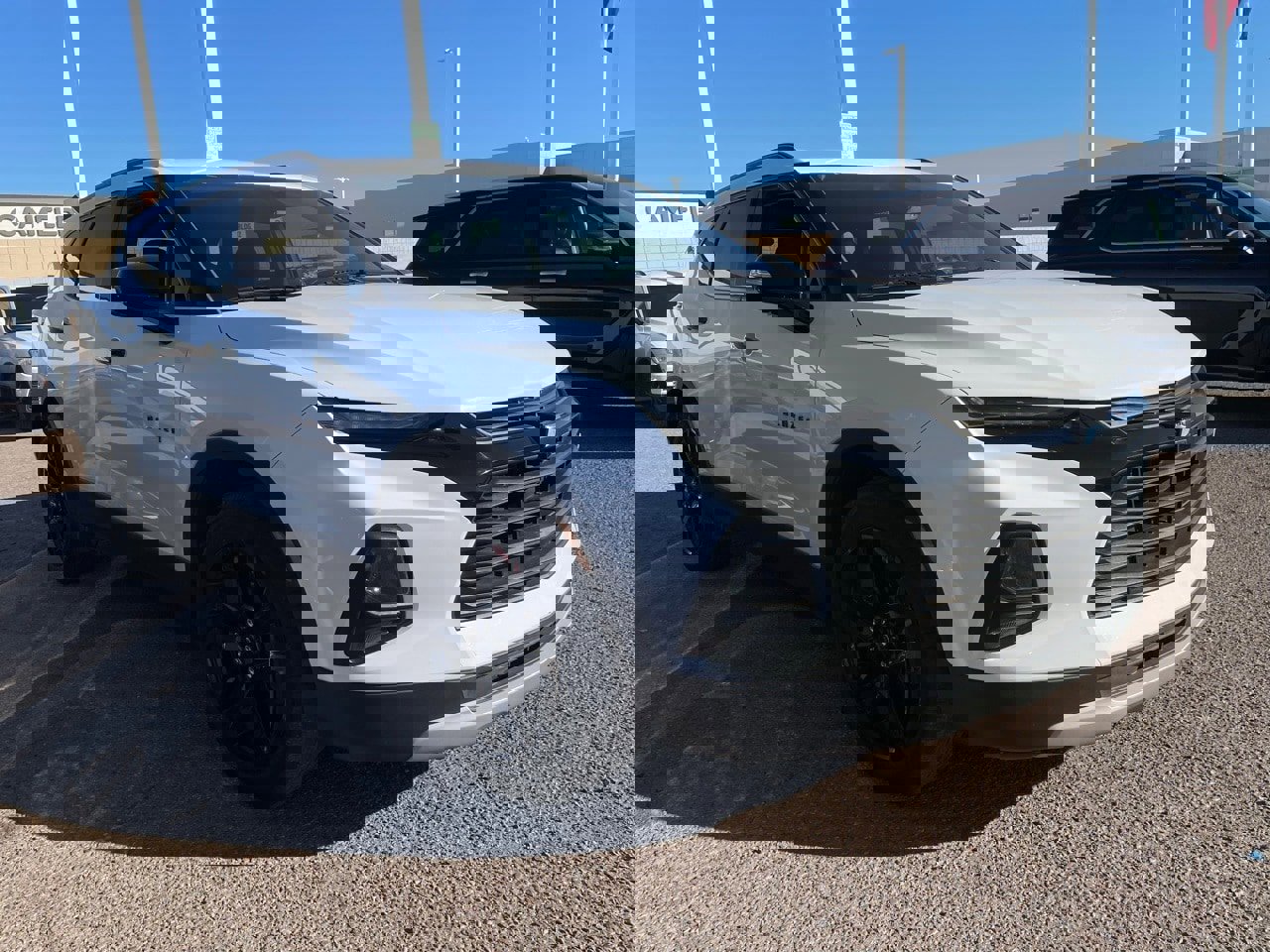 Used 2022 Chevrolet Blazer LT w/ Redline Edition