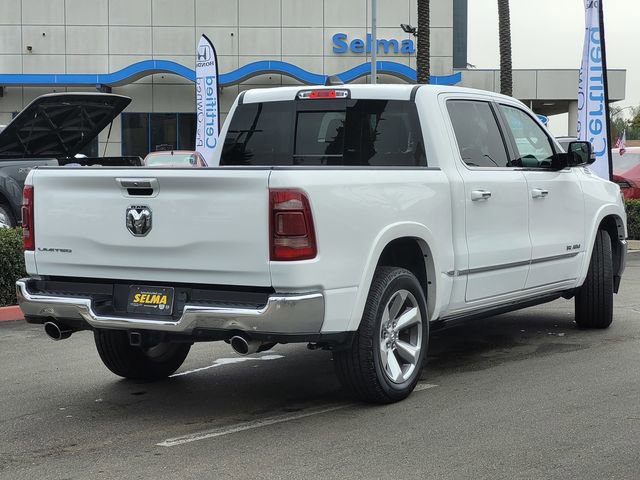 Used 2022 RAM 1500 Limited image 5