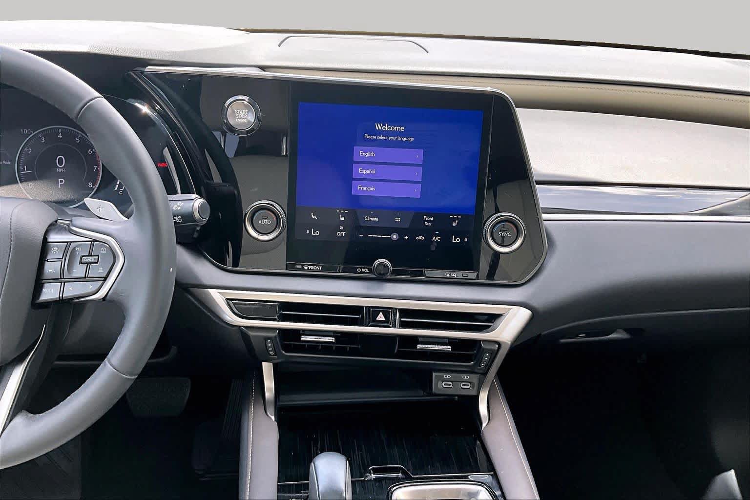 Used 2023 Lexus RX 350 FWD image 7