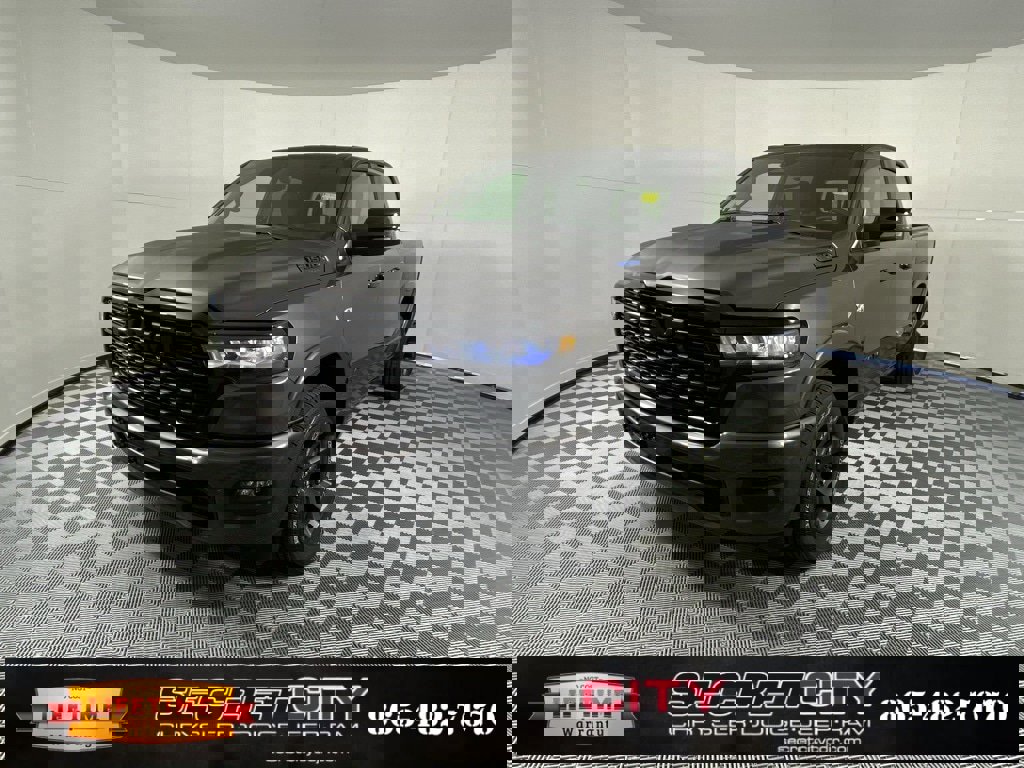 New 2026 RAM 1500 Big Horn image 3