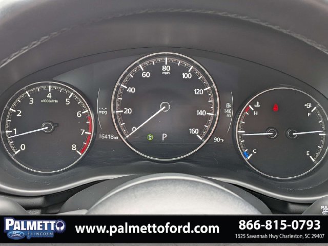 Used 2024 MAZDA MAZDA3 s AWD/4WD image 24