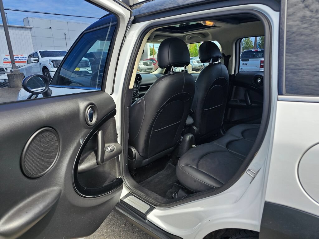 Used 2014 MINI Cooper Countryman S AWD/4WD image 11