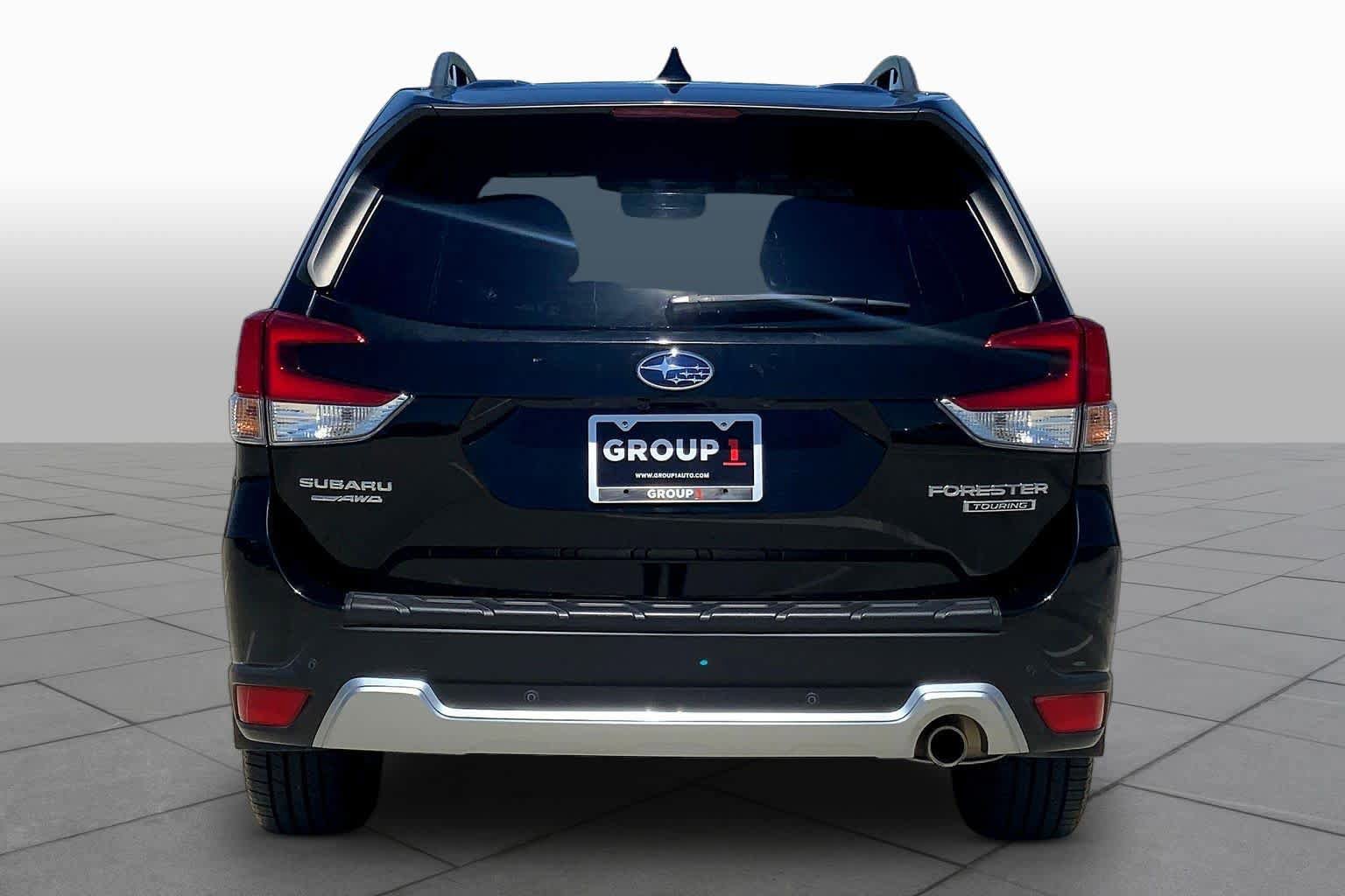 Used 2021 Subaru Forester Touring AWD/4WD image 4