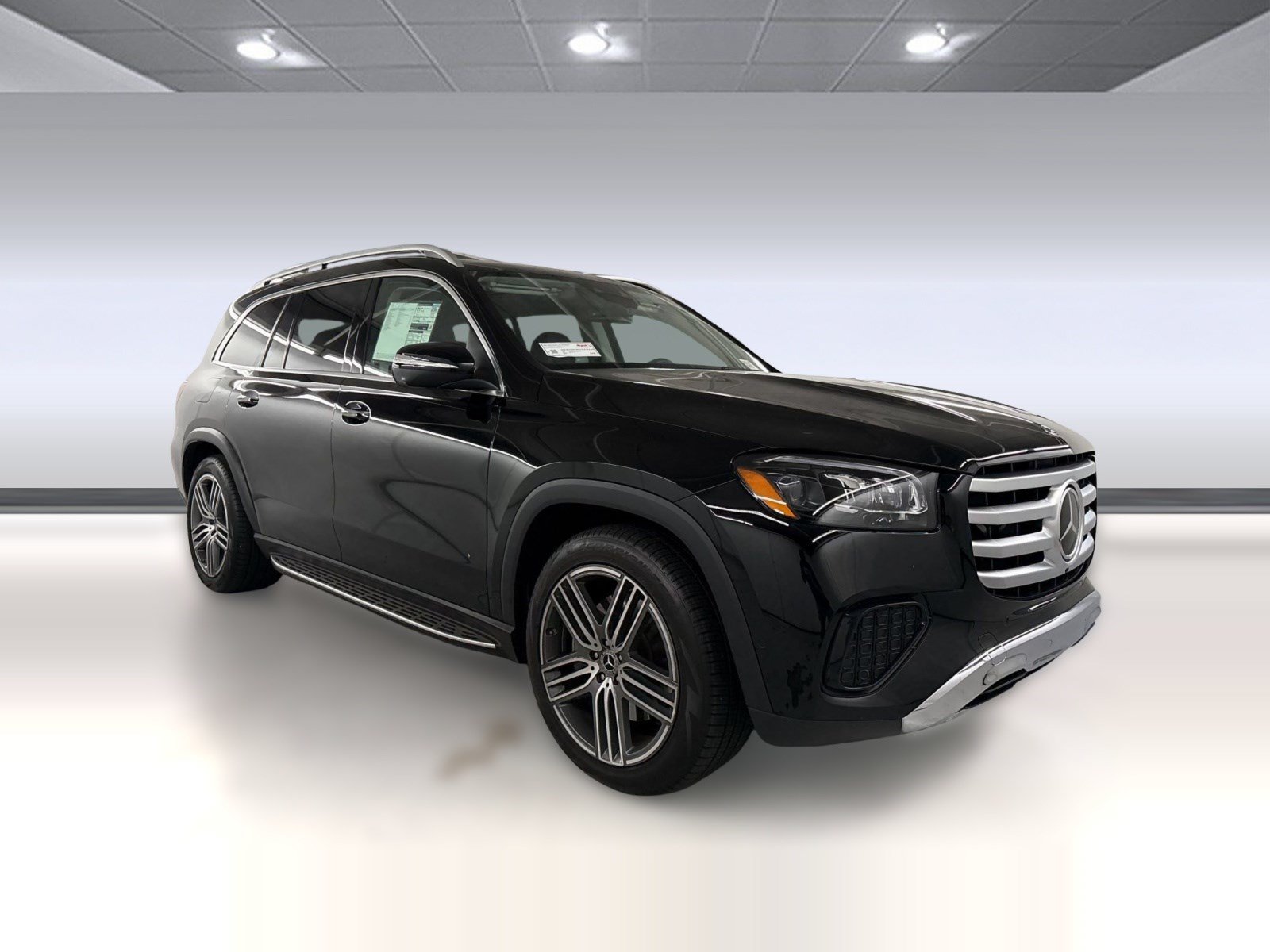 New 2026 Mercedes-Benz GLS 450 4MATIC image 7
