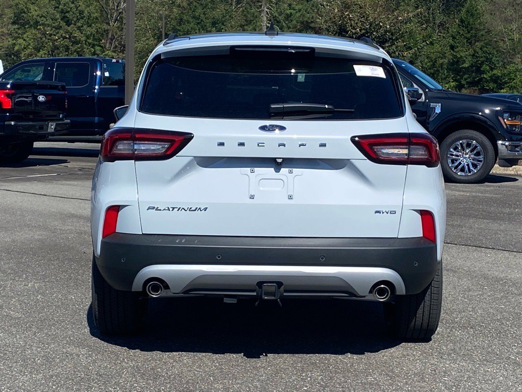 New 2026 Ford Escape Platinum w/ Premium Technology Package image 5