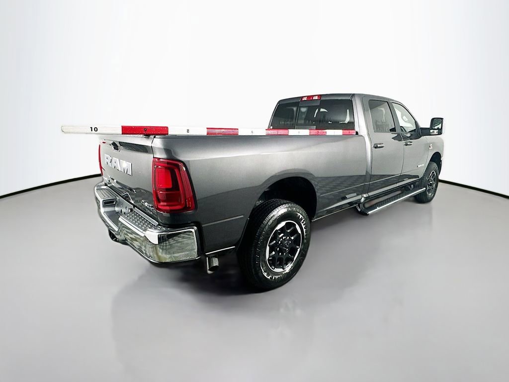 New 2025 RAM 3500 Laramie image 7