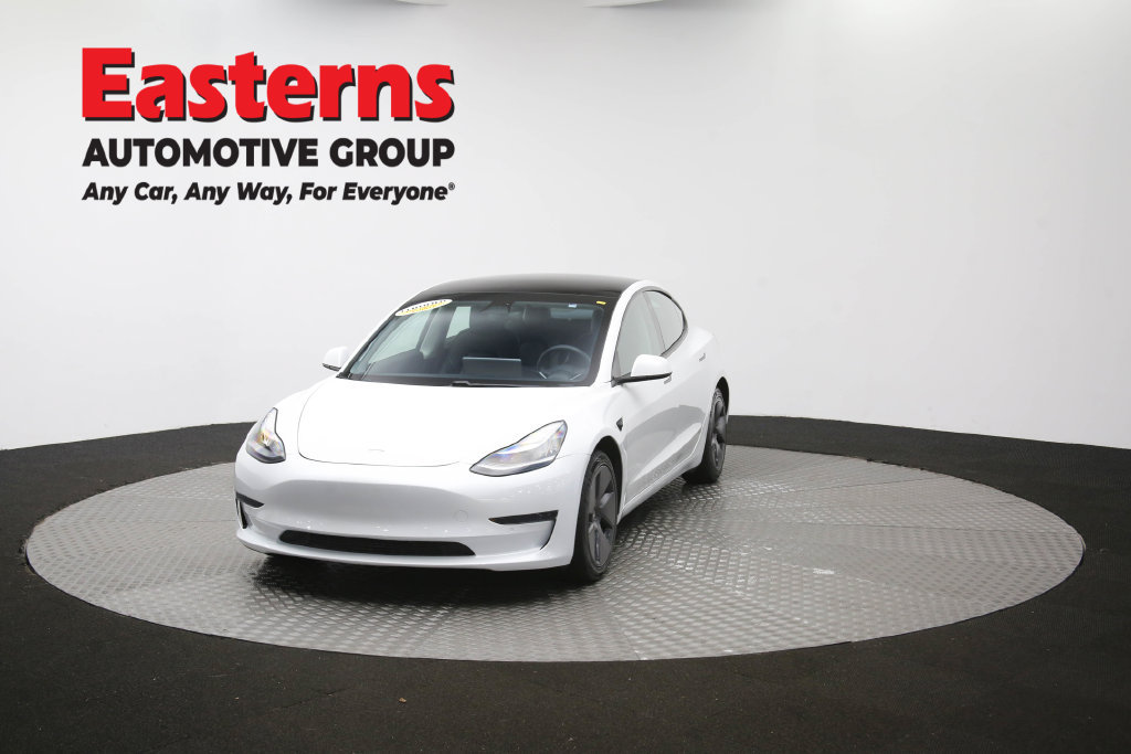 Used 2021 Tesla Model 3 Standard Range Plus RWD image 48