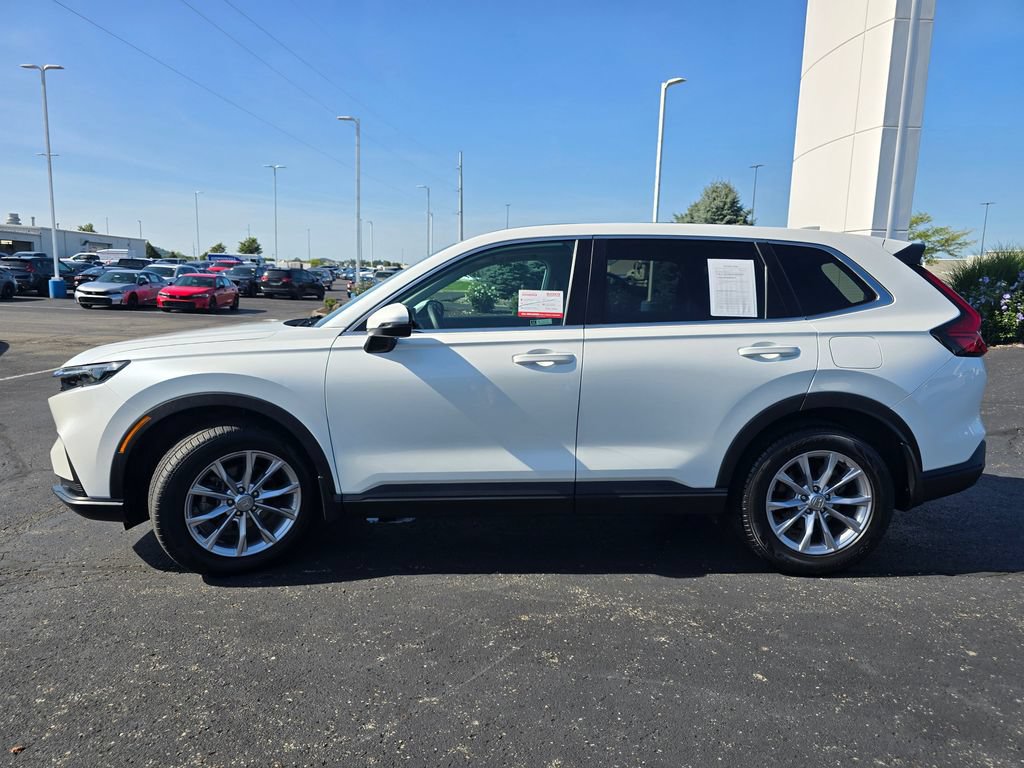 Certified 2024 Honda CR-V EX image 5