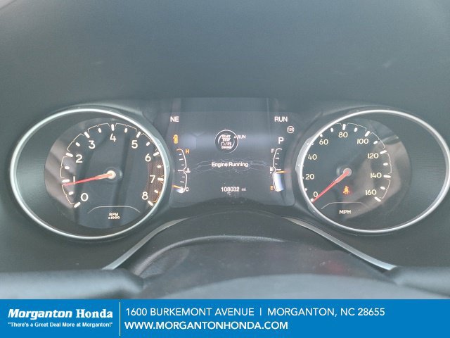 Used 2021 Jeep Compass Latitude AWD/4WD image 15