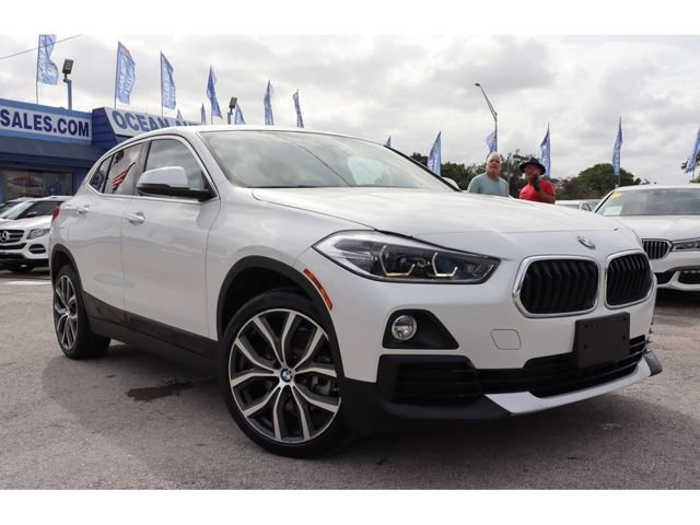 Used 2018 BMW X2 xDrive28i