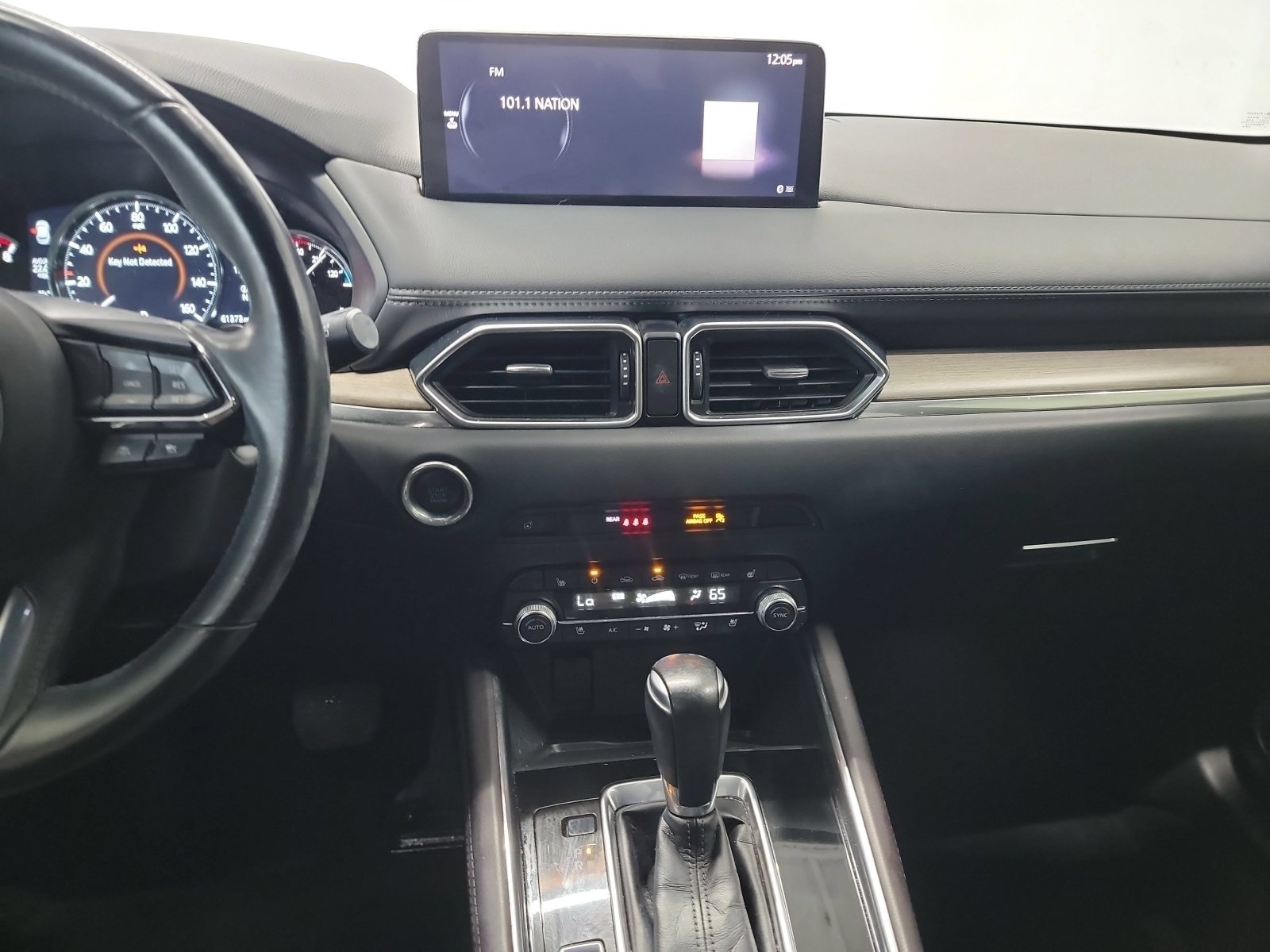 Used 2022 MAZDA CX-5 Signature AWD/4WD image 20