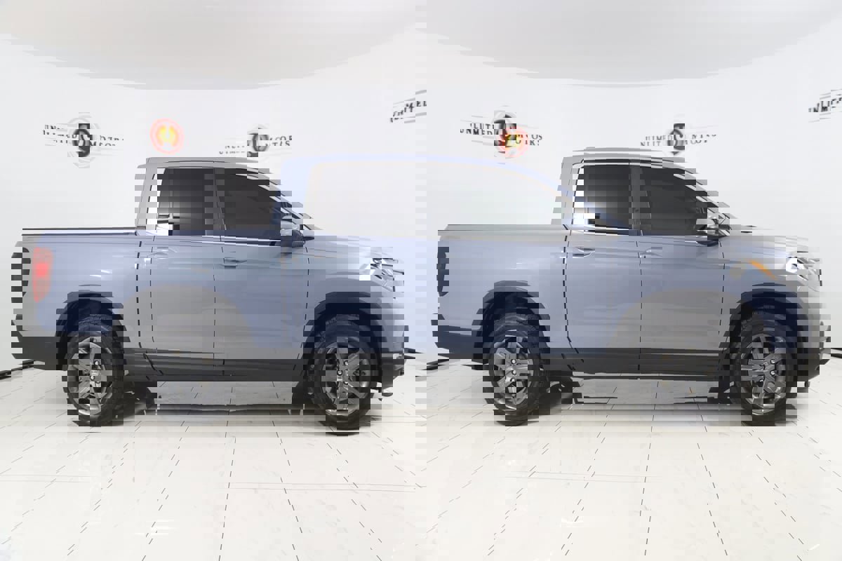 Used 2022 Honda Ridgeline RTL image 2