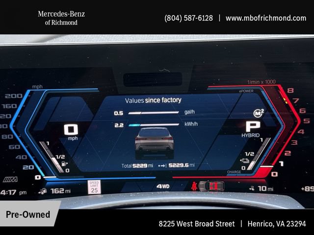 Used 2026 BMW XM Label Red AWD/4WD image 26