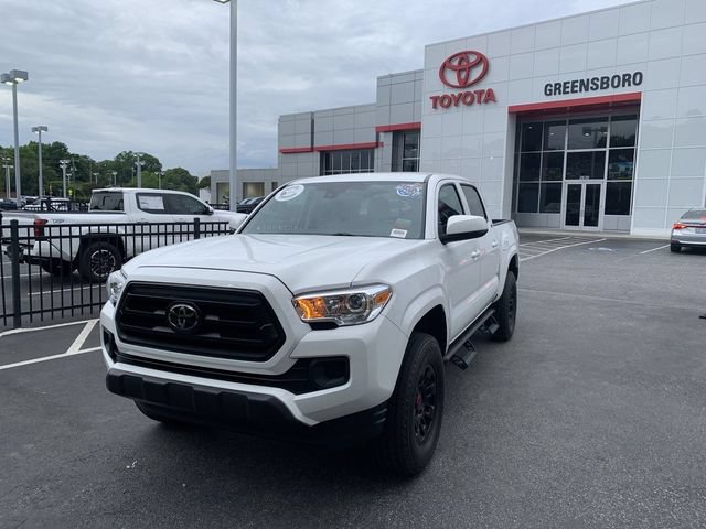 Certified 2023 Toyota Tacoma SR AWD/4WD image 4