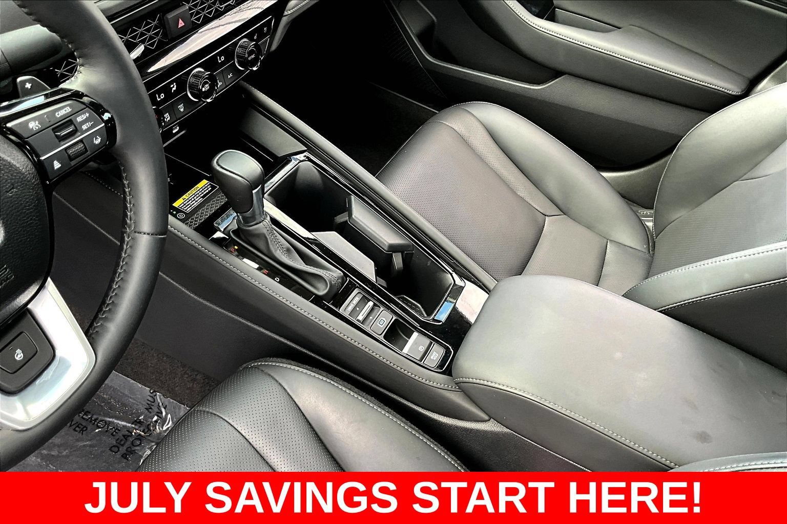 Used 2025 Honda Accord Touring image 22