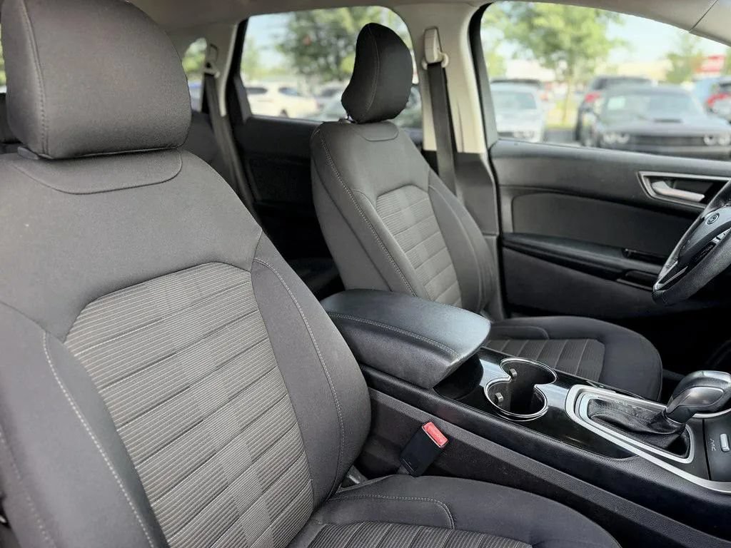 Used 2017 Ford Edge SEL AWD/4WD image 11