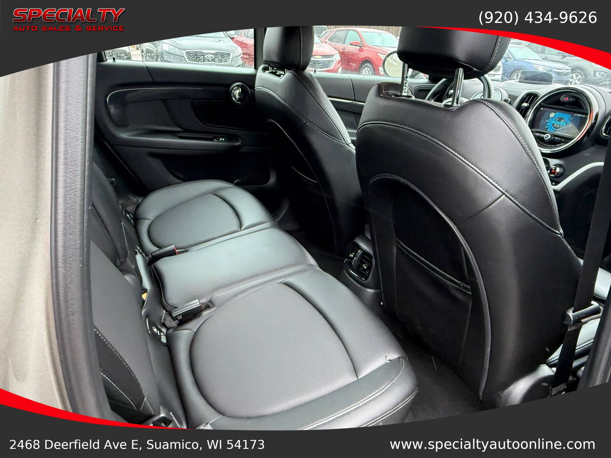 Used 2018 MINI Cooper Countryman SE image 24