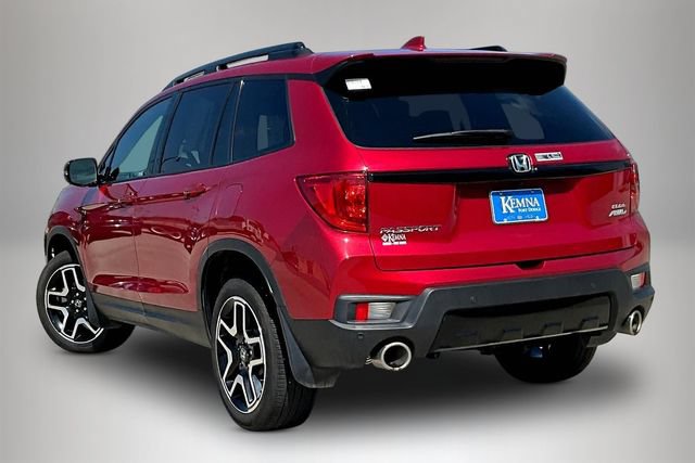 Used 2023 Honda Passport Elite image 4