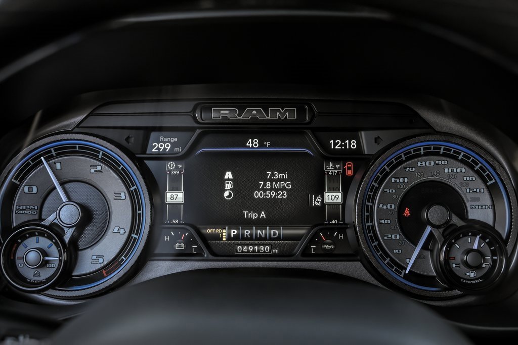 Used 2022 RAM 1500 Limited image 19