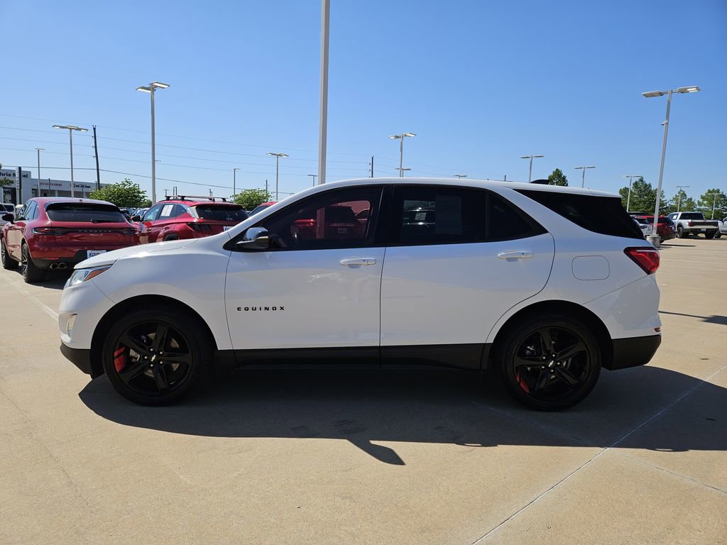 Used 2019 Chevrolet Equinox LT FWD image 5