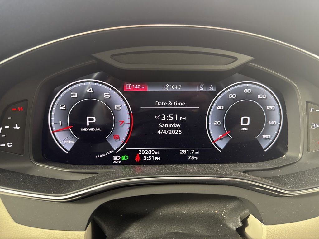 Used 2022 Audi A6 Premium Plus w/ Premium Plus Package image 21