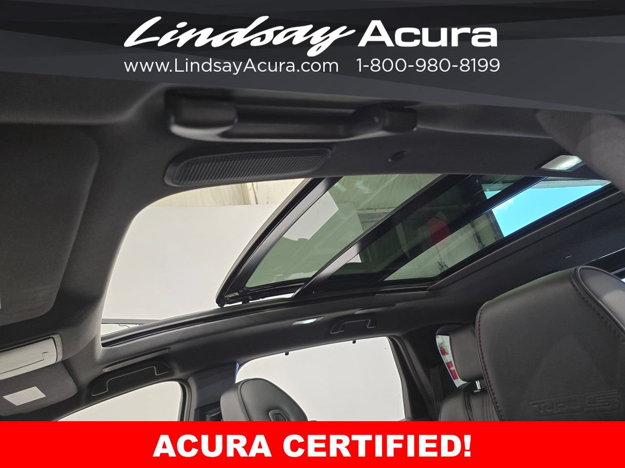 Certified 2025 Acura MDX Type S AWD/4WD image 22