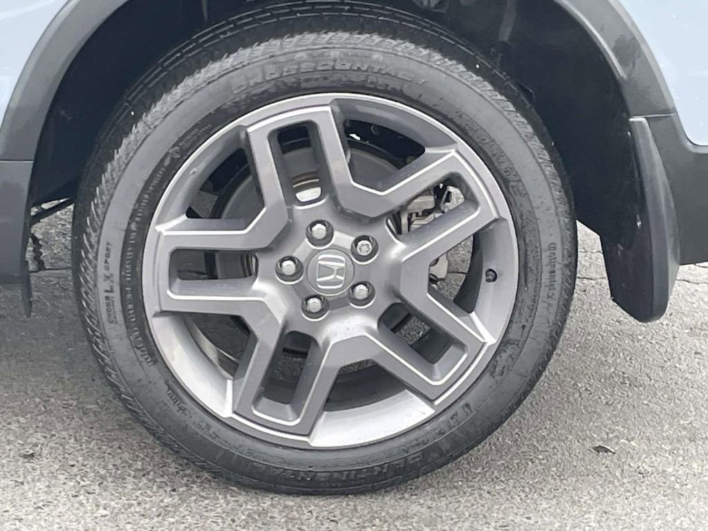Used 2023 Honda Passport EX-L image 21