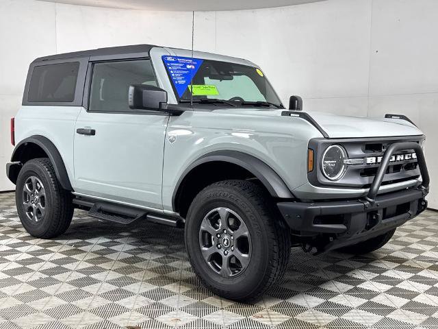 Certified 2024 Ford Bronco Big Bend image 1