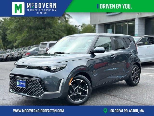 Used 2023 Kia Soul EX