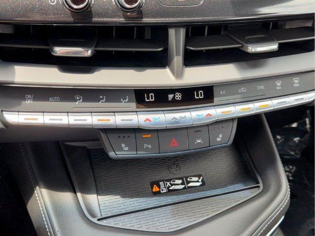 New 2026 Cadillac CT4 Luxury w/ LPO, ONYX Package RWD image 28