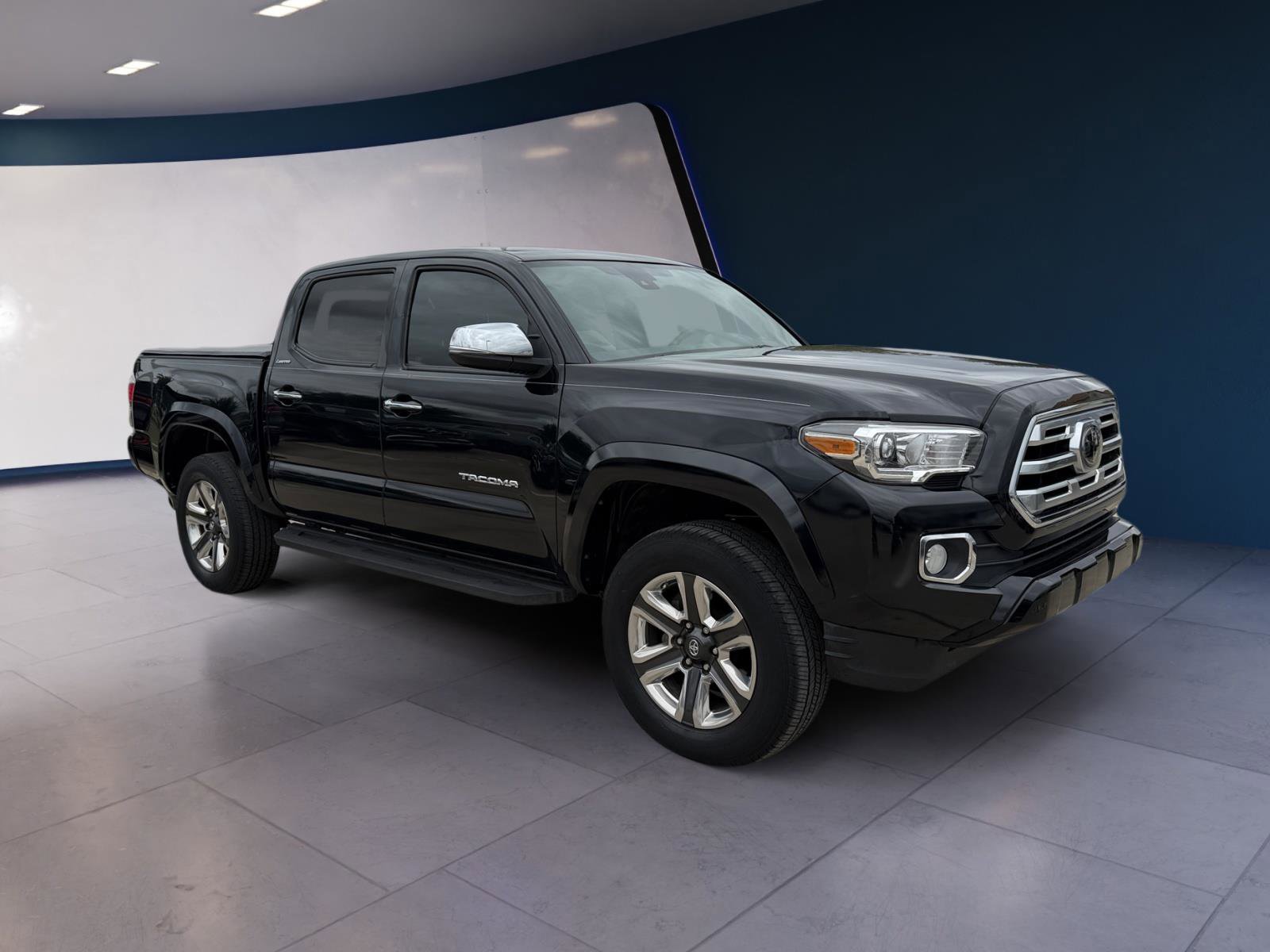Used 2019 Toyota Tacoma Limited image 7