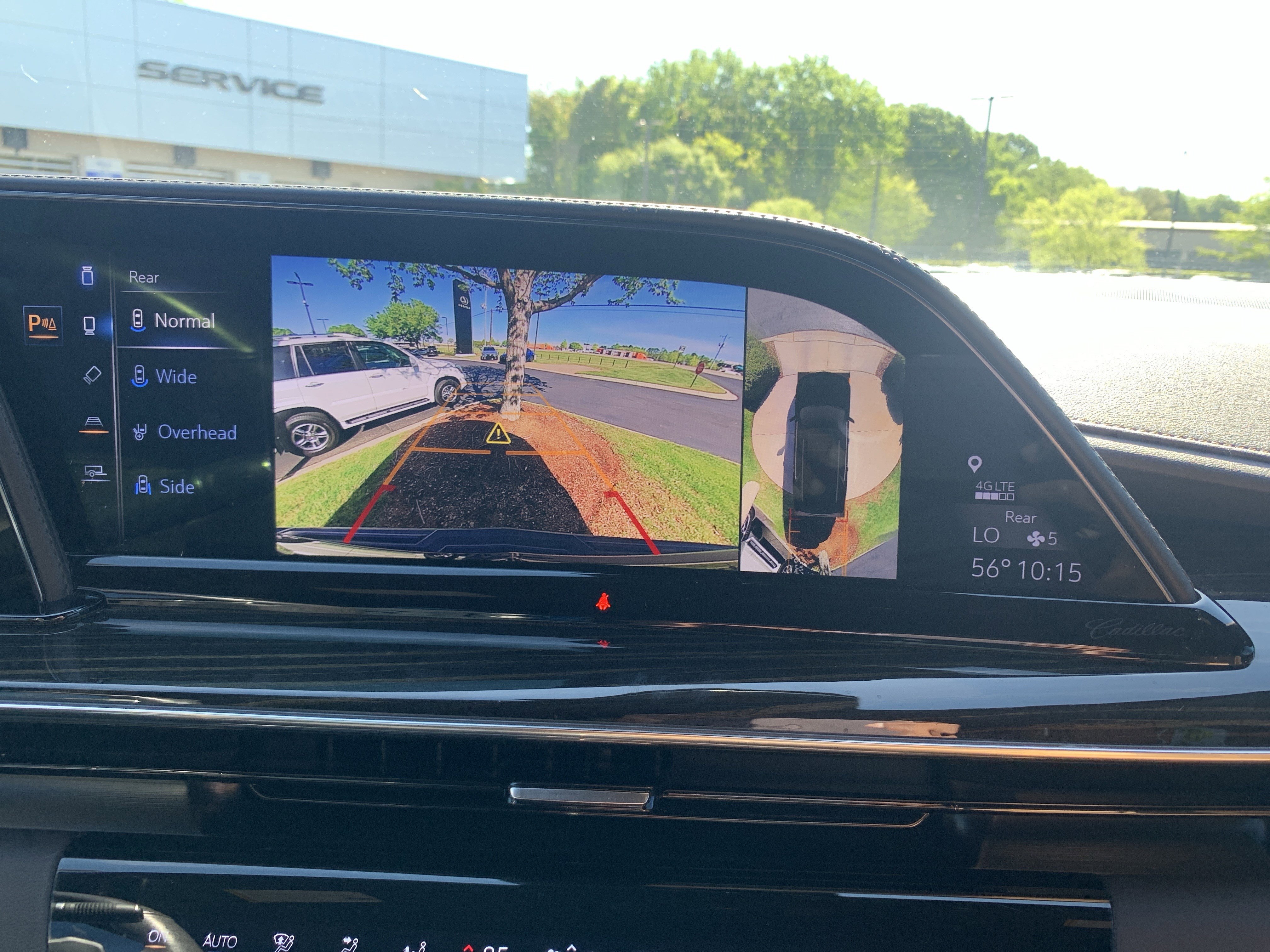 Used 2021 Cadillac Escalade ESV Premium Luxury image 25