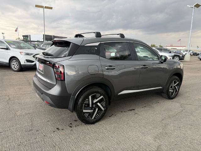 New 2026 Nissan Kicks SV w/ Charging Package FWD image 6