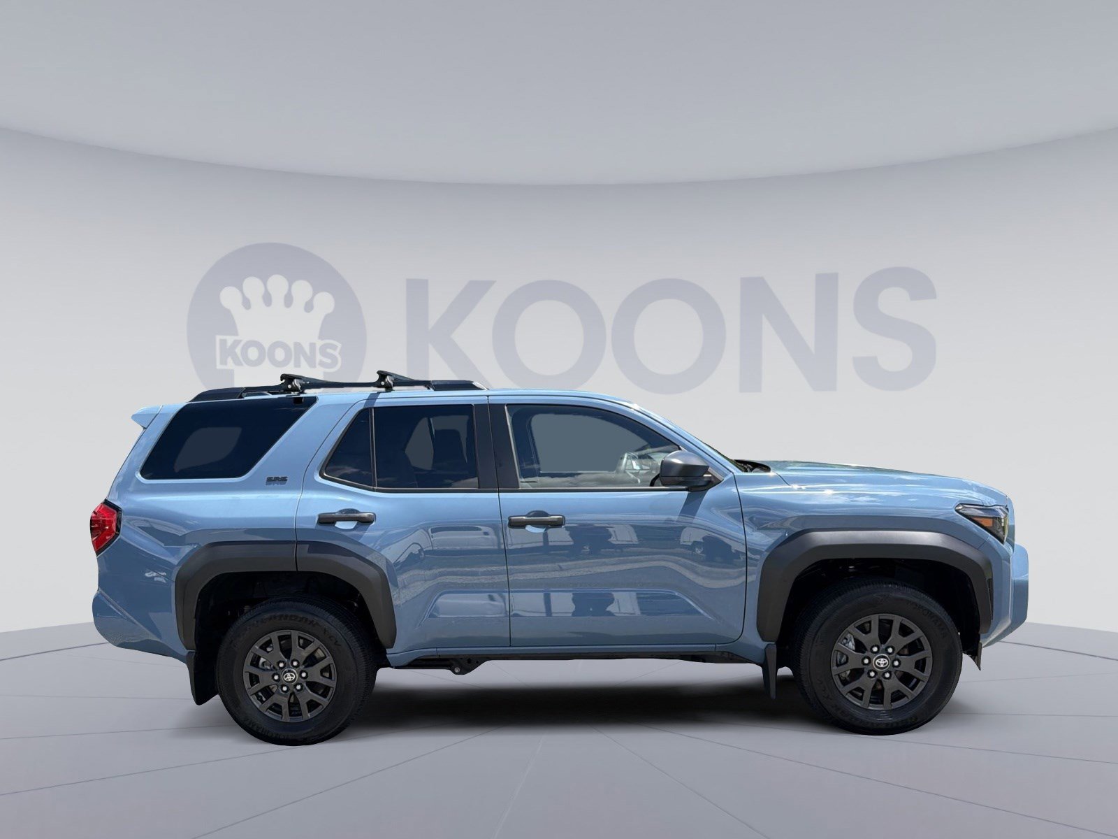 Used 2025 Toyota 4Runner SR5 RWD image 8