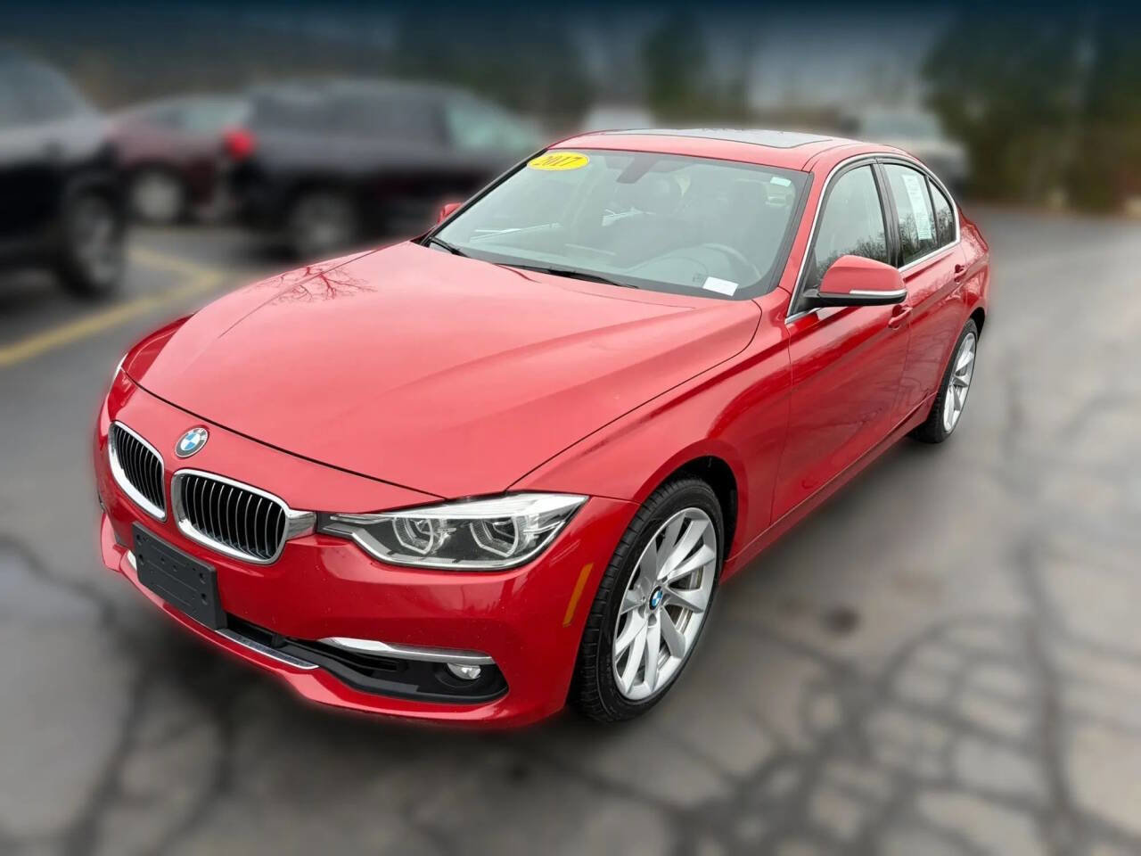 Used 2017 BMW 330i xDrive Sedan image 3