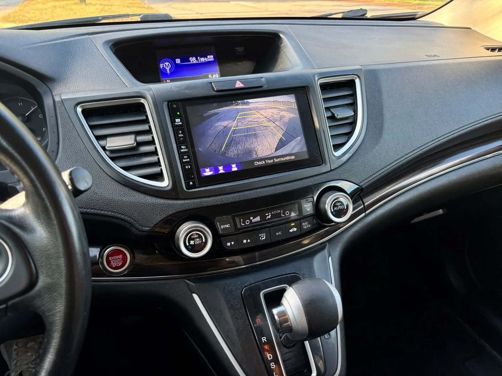 Used 2015 Honda CR-V EX-L image 22