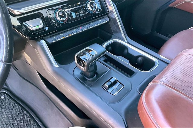 Used 2024 GMC Sierra 1500 Denali Ultimate image 12