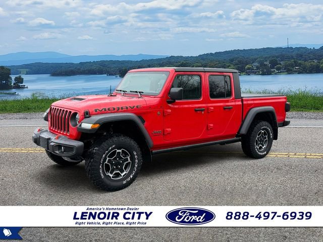 Used 2023 Jeep Gladiator Mojave w/ LED Lighting Group image 7