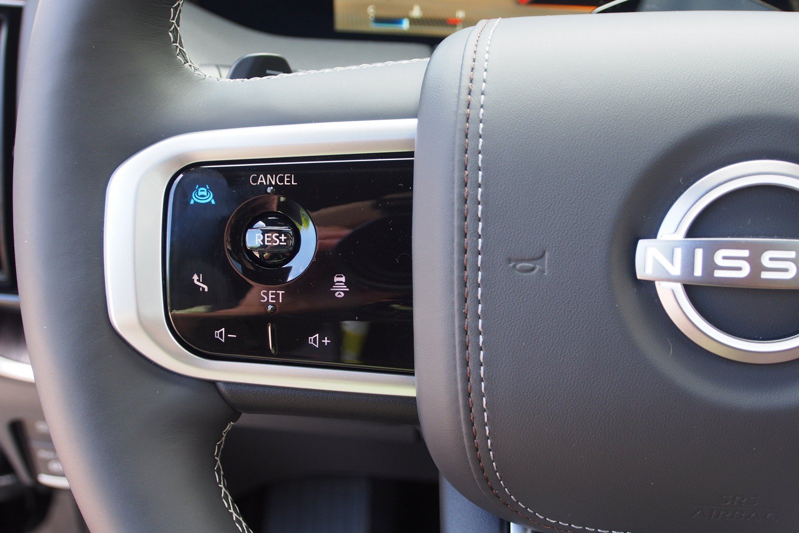 New 2026 Nissan Armada Platinum Reserve AWD/4WD image 23