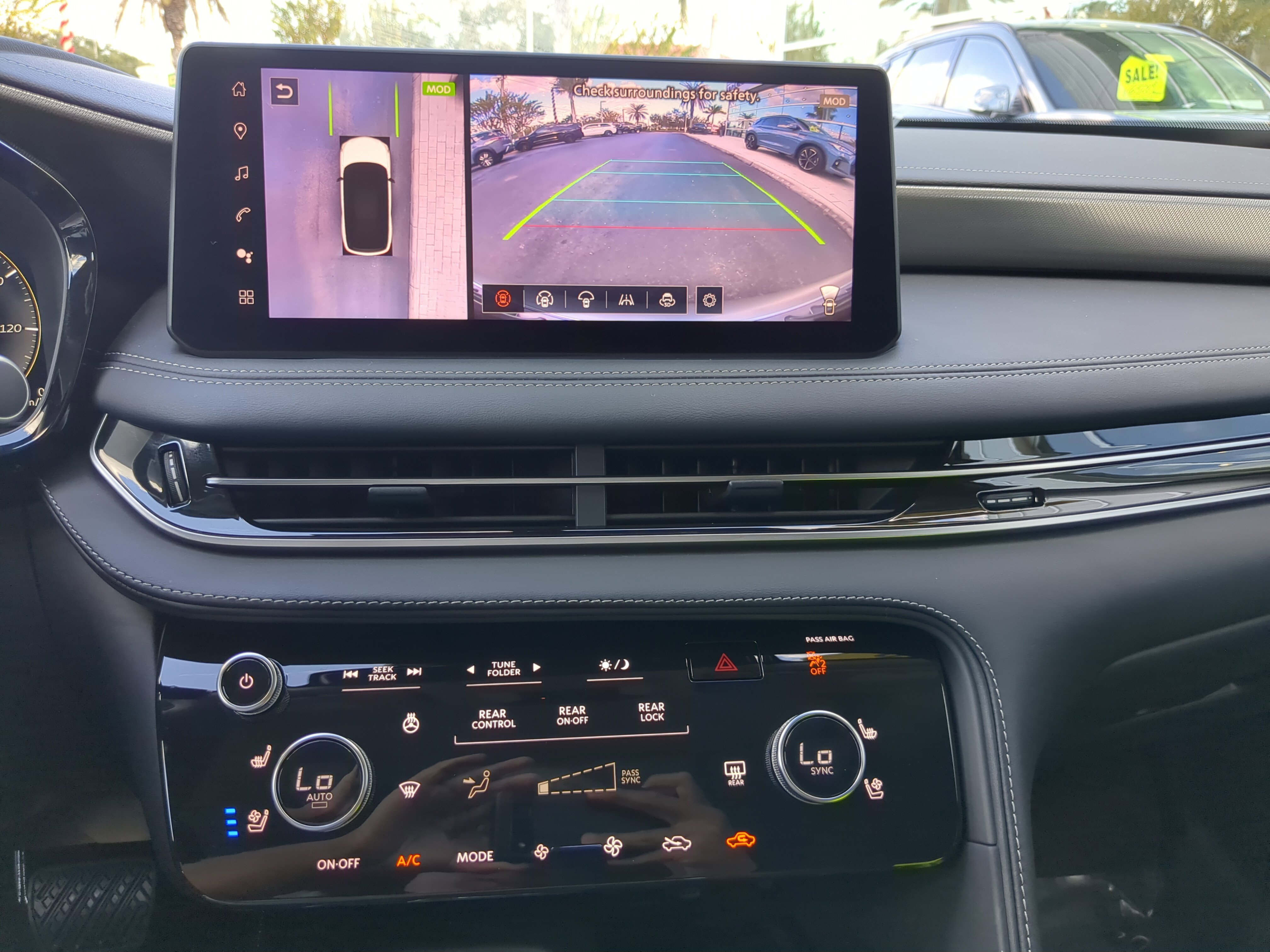 Used 2026 INFINITI QX60 Luxe w/ Cargo Package image 20