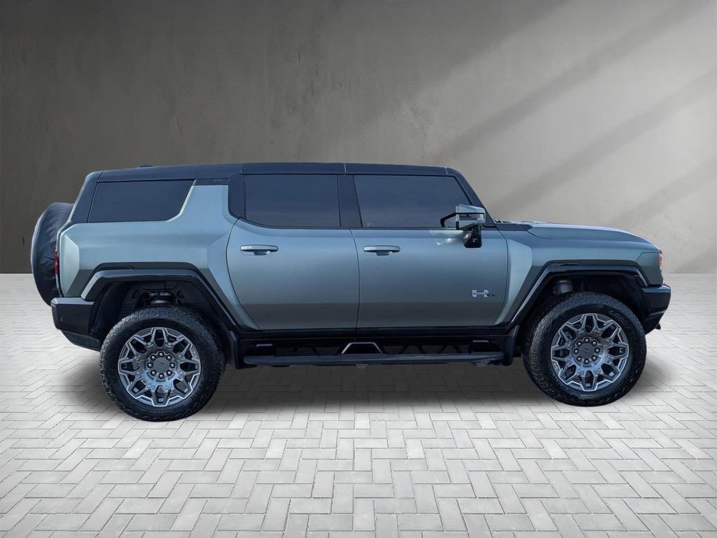 Used 2024 GMC Hummer EV 3X w/ LPO, Cargo Utility Package image 10