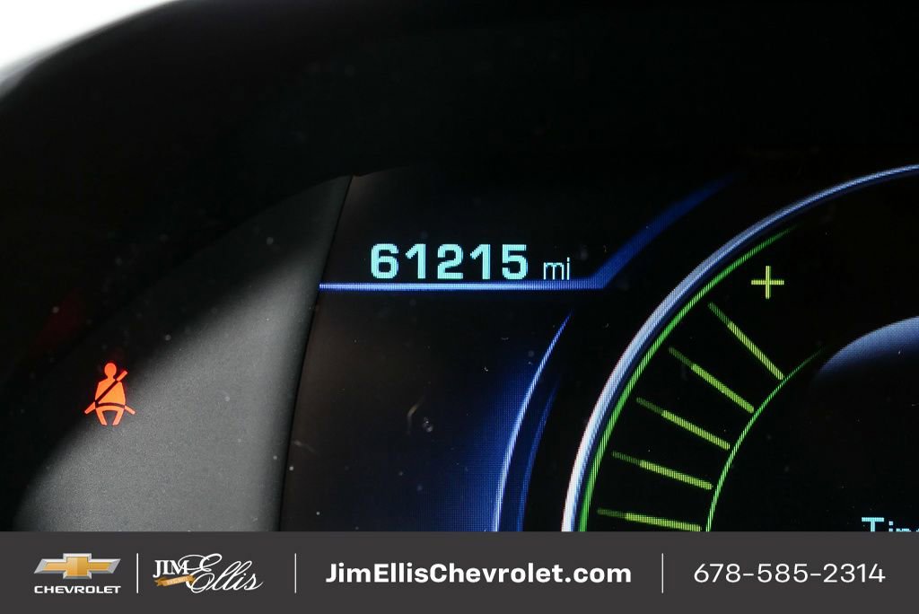 Used 2017 Chevrolet Volt Premier w/ Driver Confidence II Package image 13