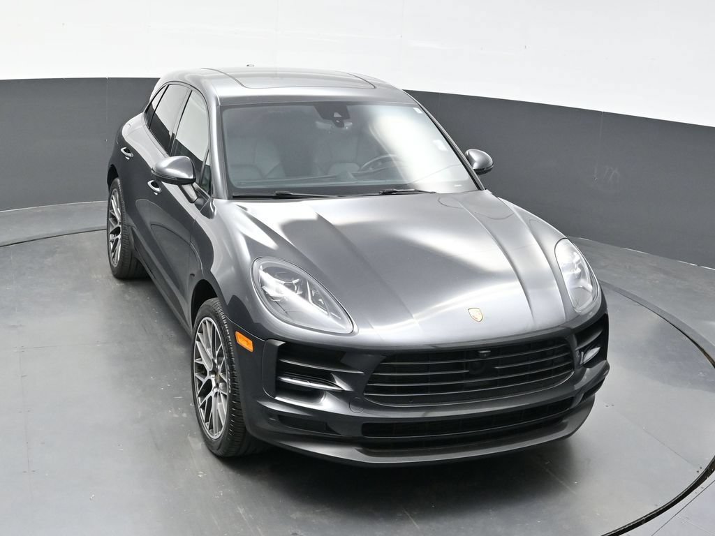 Used 2020 Porsche Macan AWD/4WD image 31