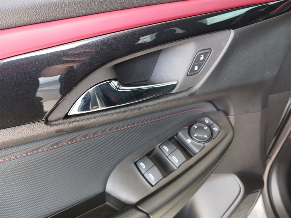 New 2026 Chevrolet TrailBlazer RS w/ Driver Confidence Package image 28