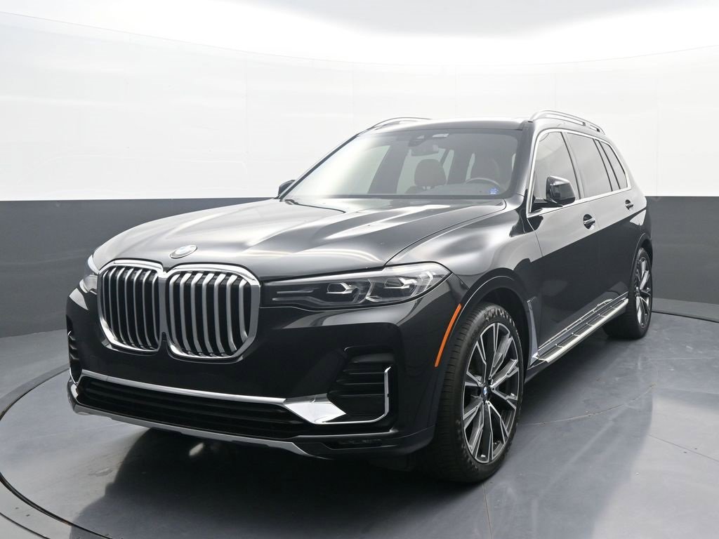 Used 2022 BMW X7 xDrive40i w/ Cold Weather Package