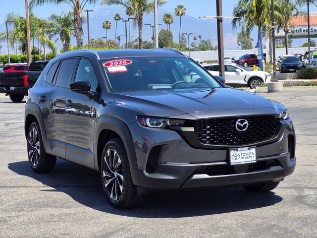 Used 2026 MAZDA CX-50 2.5 Hybrid w/ Weather Package AWD/4WD image 3