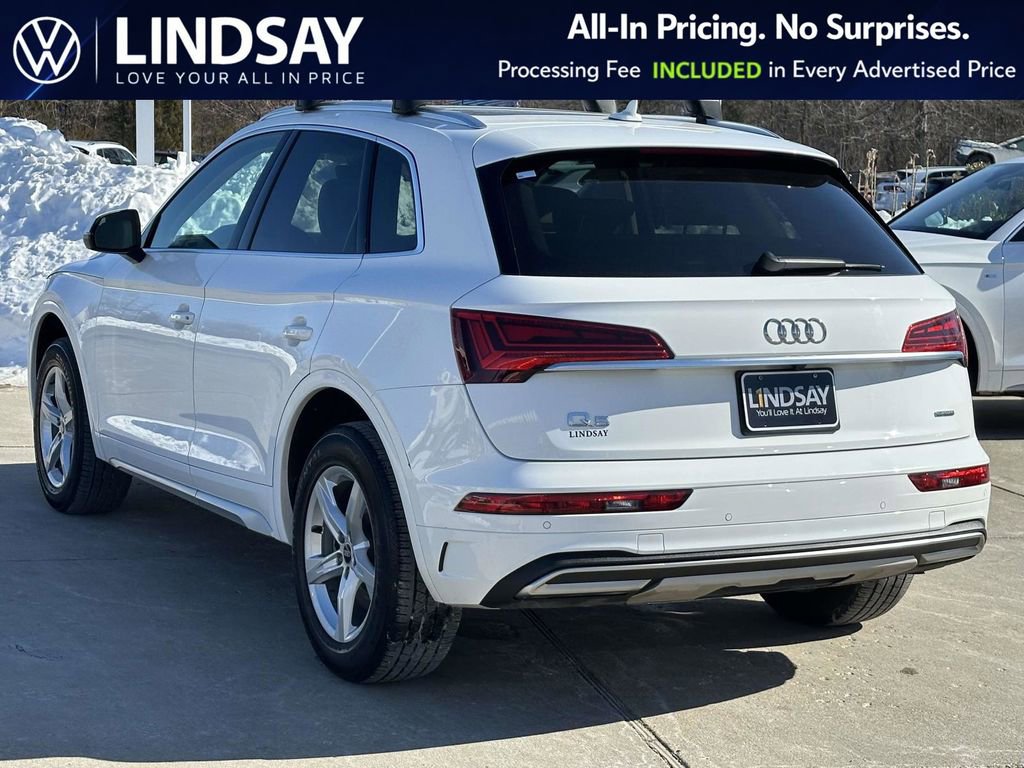 Used 2022 Audi Q5 2.0T Premium image 5