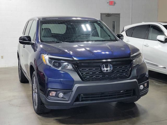 Used 2021 Honda Passport EX-L image 4